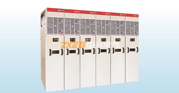 3 XGN15-12交流高壓六氟化硫環(huán)網(wǎng)柜.jpg